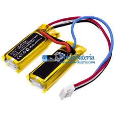Batería para JBL Soundgear GSP981438 2S [Batería de repuesto]
